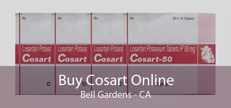 Buy Cosart Online Bell Gardens - CA