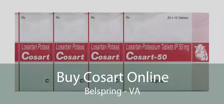 Buy Cosart Online Belspring - VA