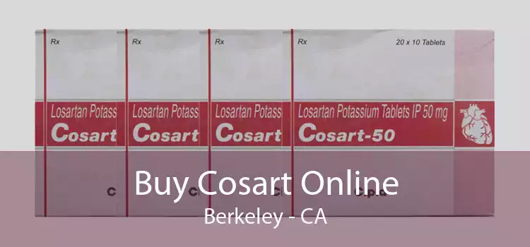 Buy Cosart Online Berkeley - CA