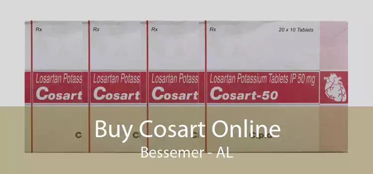 Buy Cosart Online Bessemer - AL