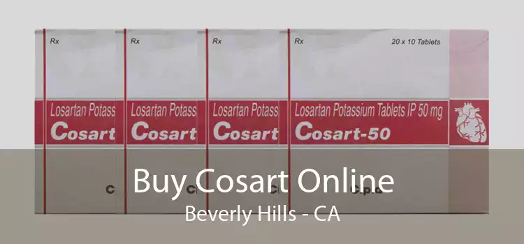 Buy Cosart Online Beverly Hills - CA