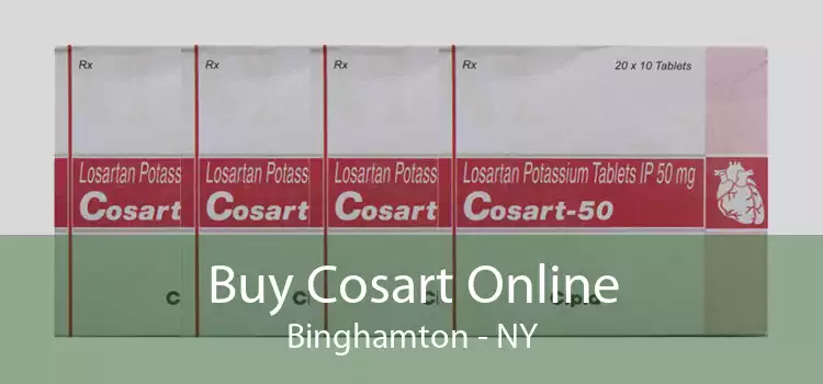 Buy Cosart Online Binghamton - NY