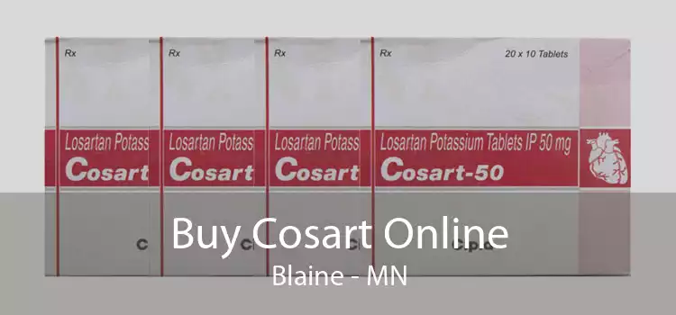 Buy Cosart Online Blaine - MN
