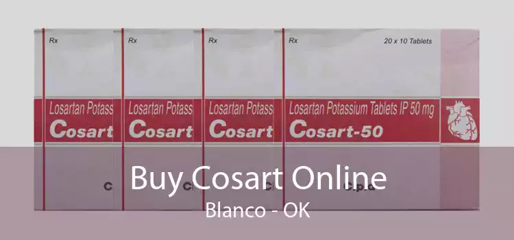 Buy Cosart Online Blanco - OK