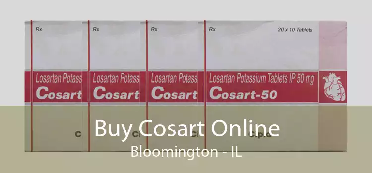 Buy Cosart Online Bloomington - IL