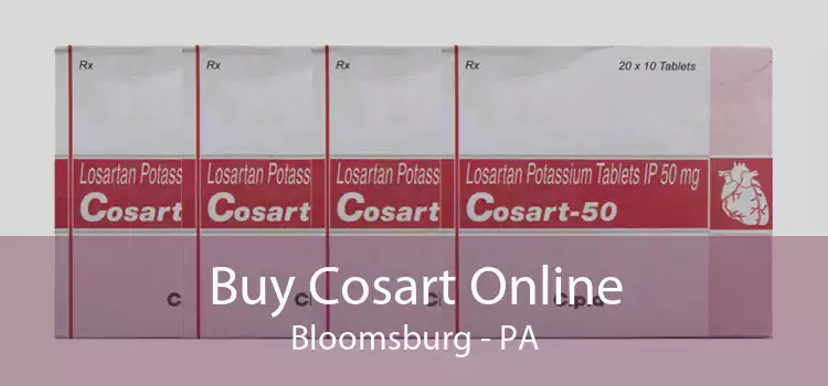 Buy Cosart Online Bloomsburg - PA