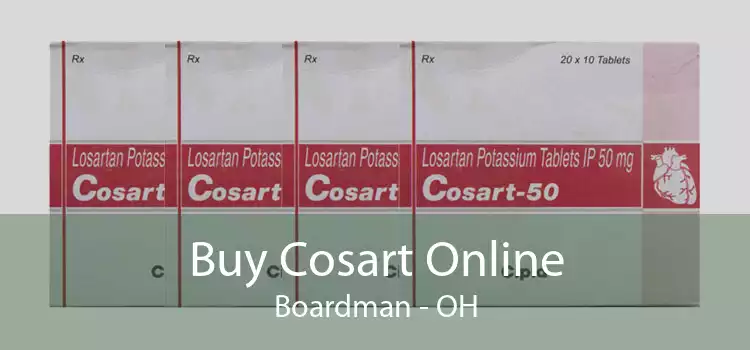 Buy Cosart Online Boardman - OH