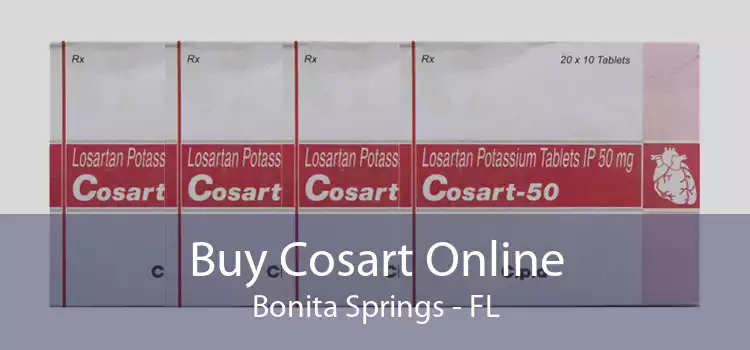 Buy Cosart Online Bonita Springs - FL