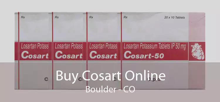 Buy Cosart Online Boulder - CO