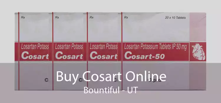 Buy Cosart Online Bountiful - UT
