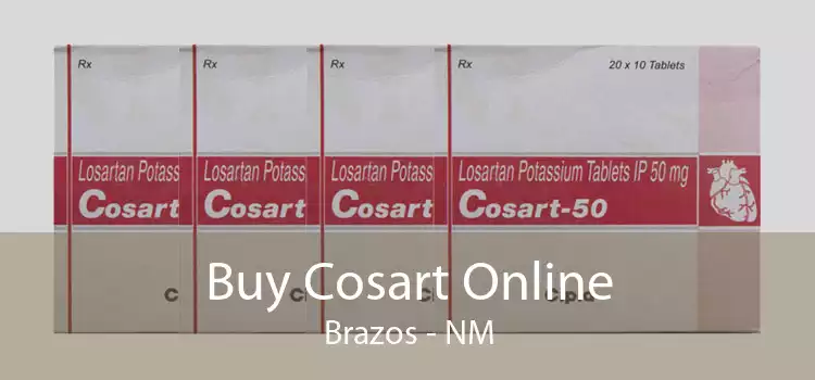 Buy Cosart Online Brazos - NM