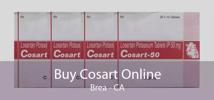 Buy Cosart Online Brea - CA