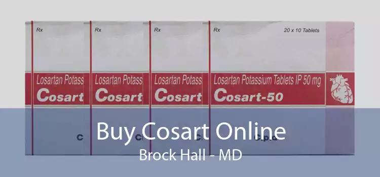 Buy Cosart Online Brock Hall - MD