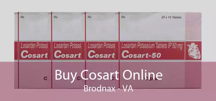 Buy Cosart Online Brodnax - VA