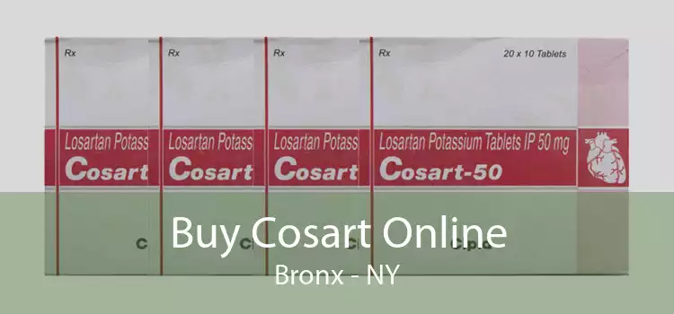 Buy Cosart Online Bronx - NY