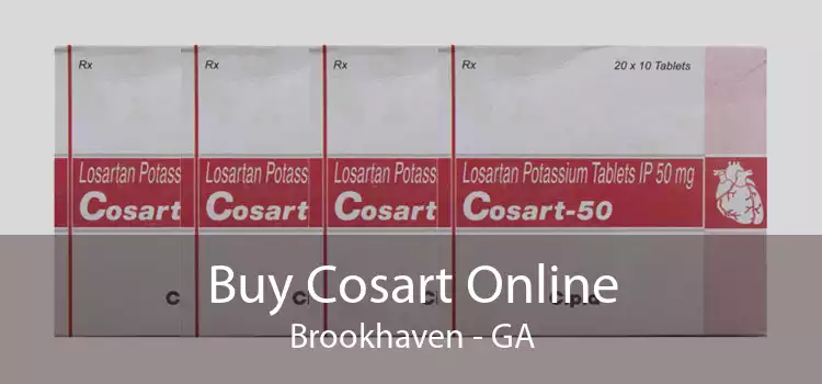 Buy Cosart Online Brookhaven - GA