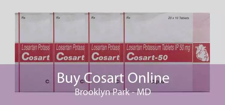 Buy Cosart Online Brooklyn Park - MD