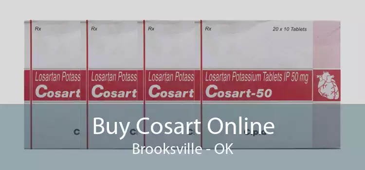 Buy Cosart Online Brooksville - OK