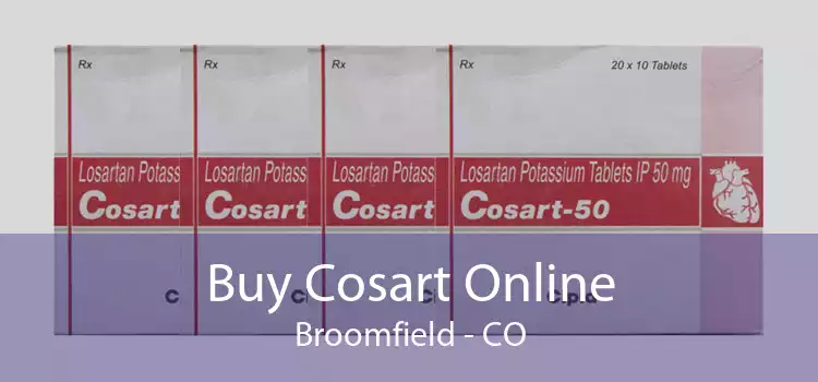 Buy Cosart Online Broomfield - CO