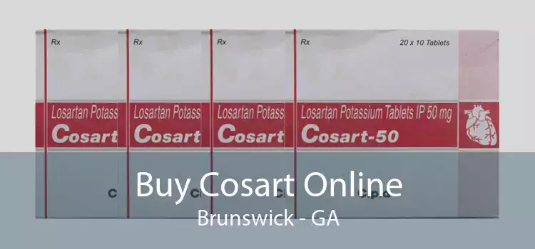 Buy Cosart Online Brunswick - GA