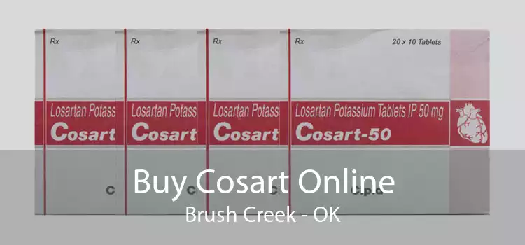 Buy Cosart Online Brush Creek - OK