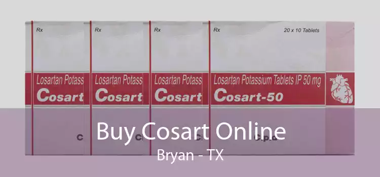 Buy Cosart Online Bryan - TX