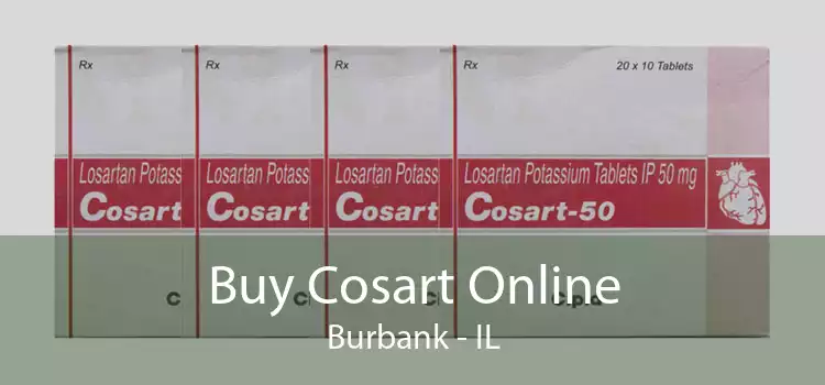 Buy Cosart Online Burbank - IL