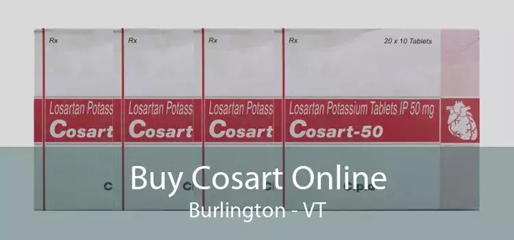 Buy Cosart Online Burlington - VT