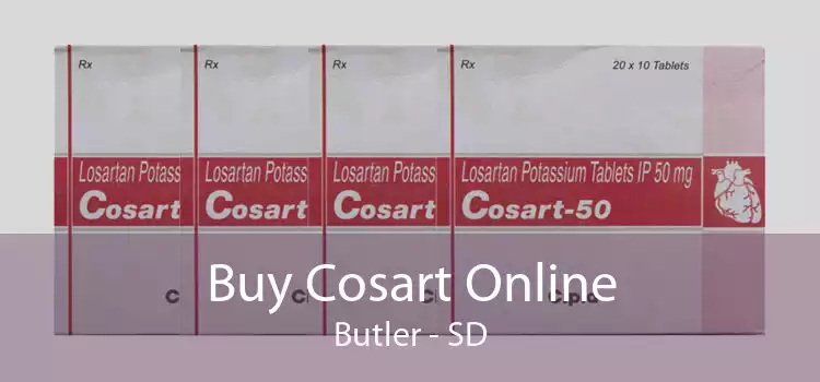 Buy Cosart Online Butler - SD