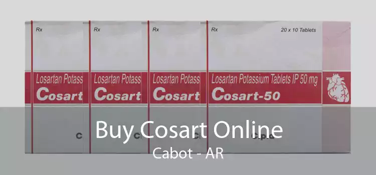 Buy Cosart Online Cabot - AR
