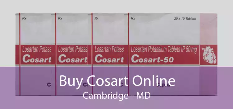 Buy Cosart Online Cambridge - MD