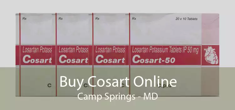 Buy Cosart Online Camp Springs - MD