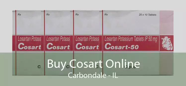 Buy Cosart Online Carbondale - IL