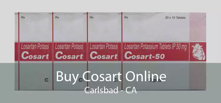 Buy Cosart Online Carlsbad - CA