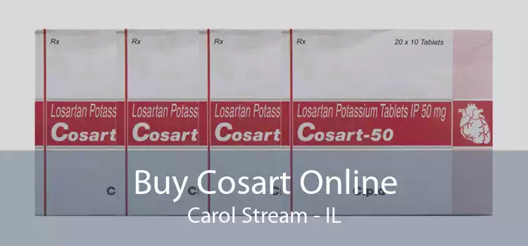 Buy Cosart Online Carol Stream - IL