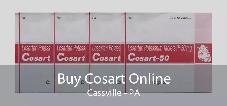 Buy Cosart Online Cassville - PA