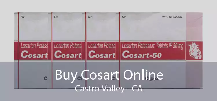 Buy Cosart Online Castro Valley - CA