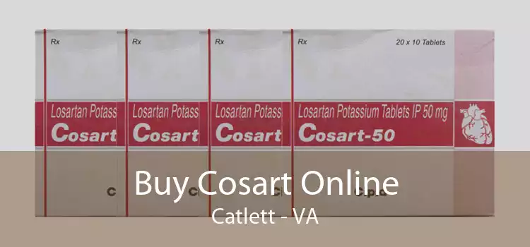 Buy Cosart Online Catlett - VA