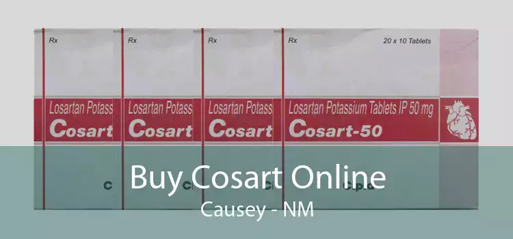 Buy Cosart Online Causey - NM