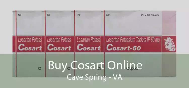 Buy Cosart Online Cave Spring - VA