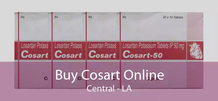 Buy Cosart Online Central - LA
