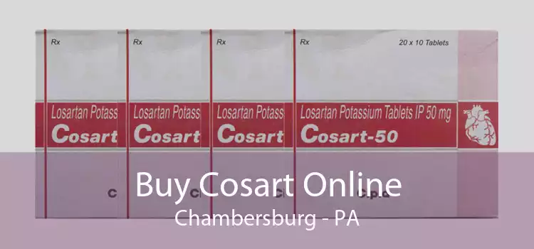 Buy Cosart Online Chambersburg - PA