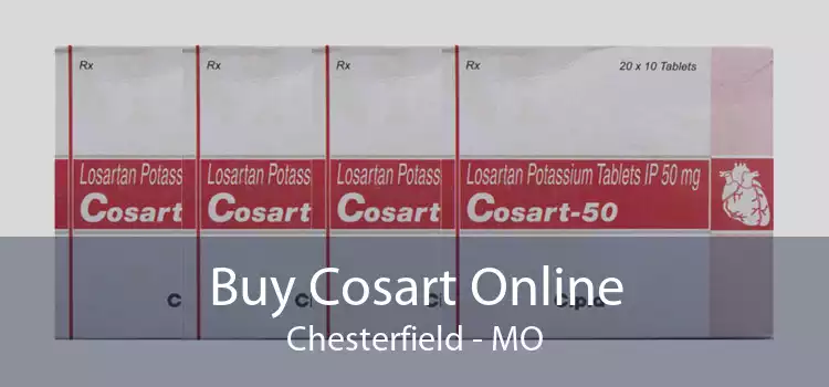 Buy Cosart Online Chesterfield - MO