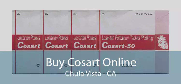 Buy Cosart Online Chula Vista - CA