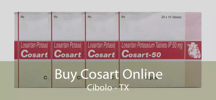Buy Cosart Online Cibolo - TX