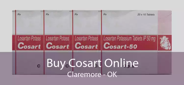 Buy Cosart Online Claremore - OK