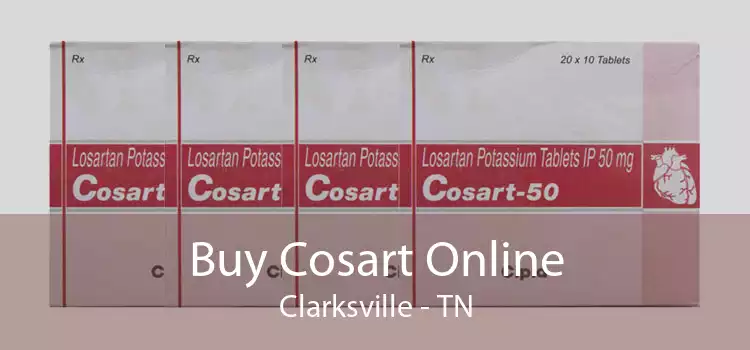 Buy Cosart Online Clarksville - TN