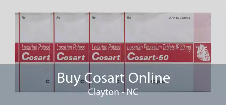Buy Cosart Online Clayton - NC