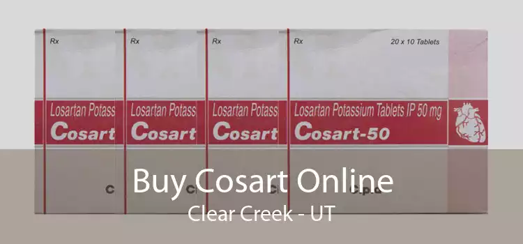 Buy Cosart Online Clear Creek - UT