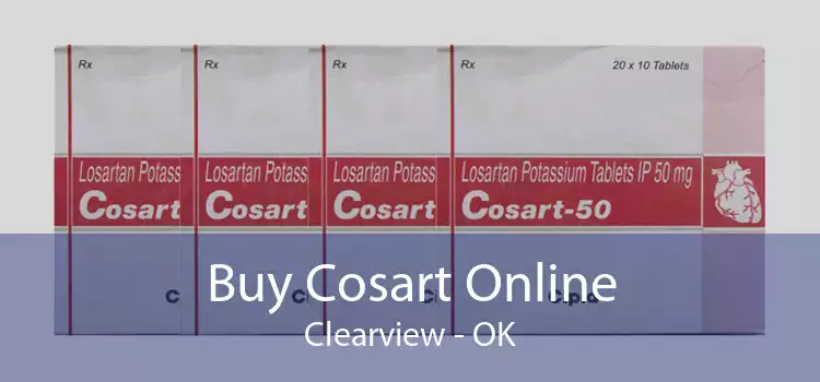 Buy Cosart Online Clearview - OK